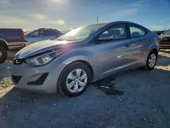 5NPDH4AE8GH688001 2016 HYUNDAI ELANTRA