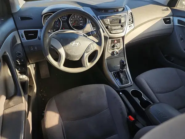 5NPDH4AE8GH688001 2016 HYUNDAI ELANTRA - Image 8
