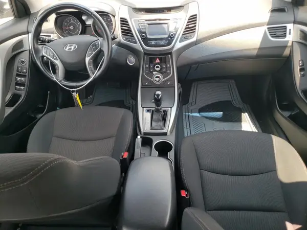 5NPDH4AE8GH688029 2016 HYUNDAI ELANTRA - Image 8