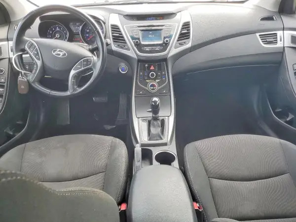 5NPDH4AE8GH688290 2016 HYUNDAI ELANTRA - Image 8