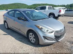 5NPDH4AE8GH688337 2016 HYUNDAI ELANTRA