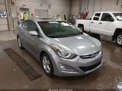 5NPDH4AE8GH689360 2016 HYUNDAI ELANTRA