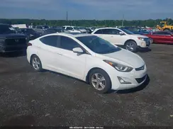 5NPDH4AE8GH689701 2016 HYUNDAI ELANTRA