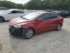 5NPDH4AE8GH690069 2016 HYUNDAI ELANTRA