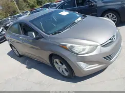 5NPDH4AE8GH690122 2016 HYUNDAI ELANTRA