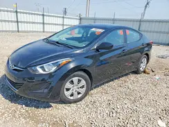 5NPDH4AE8GH690296 2016 HYUNDAI ELANTRA
