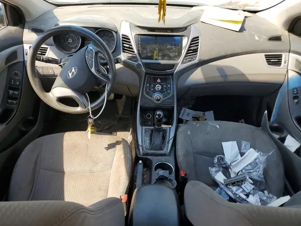5NPDH4AE8GH690296 2016 HYUNDAI ELANTRA - Image 8
