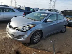 5NPDH4AE8GH690783 2016 HYUNDAI ELANTRA