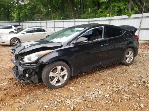 5NPDH4AE8GH691027 2016 HYUNDAI ELANTRA - Image 1