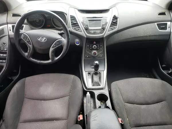 5NPDH4AE8GH691027 2016 HYUNDAI ELANTRA - Image 8