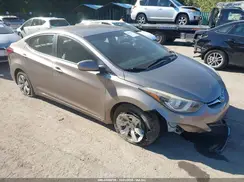 5NPDH4AE8GH691335 2016 HYUNDAI ELANTRA