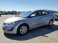 5NPDH4AE8GH691786 2016 HYUNDAI ELANTRA
