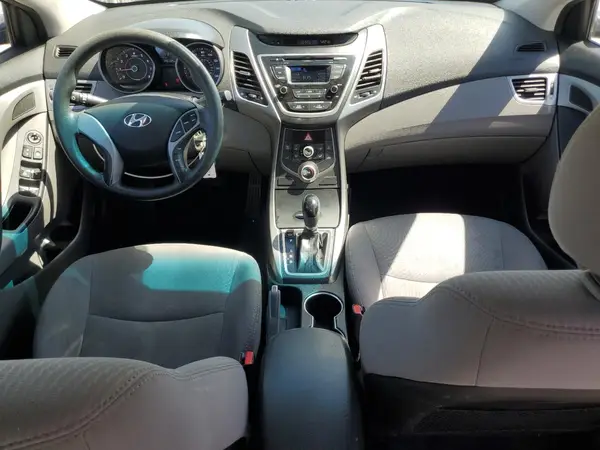 5NPDH4AE8GH691786 2016 HYUNDAI ELANTRA - Image 8