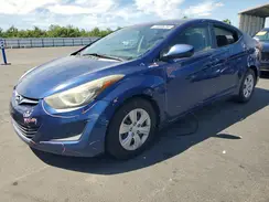 5NPDH4AE8GH691898 2016 HYUNDAI ELANTRA