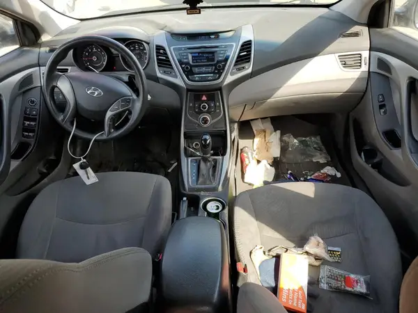 5NPDH4AE8GH692131 2016 HYUNDAI ELANTRA - Image 8