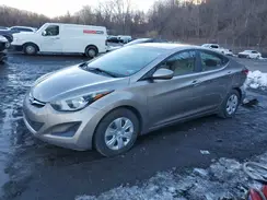 5NPDH4AE8GH692291 2016 HYUNDAI ELANTRA