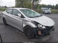 5NPDH4AE8GH692470 2016 HYUNDAI ELANTRA