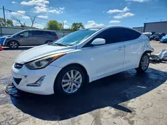 5NPDH4AE8GH693344 2016 HYUNDAI ELANTRA