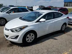 5NPDH4AE8GH693621 2016 HYUNDAI ELANTRA