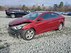 5NPDH4AE8GH693912 2016 HYUNDAI ELANTRA