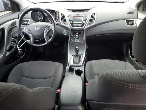 5NPDH4AE8GH694042 2016 HYUNDAI ELANTRA - Image 8