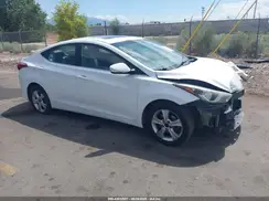 5NPDH4AE8GH694137 2016 HYUNDAI ELANTRA
