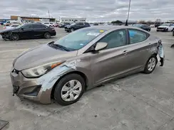 5NPDH4AE8GH694915 2016 HYUNDAI ELANTRA