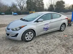 5NPDH4AE8GH695451 2016 HYUNDAI ELANTRA