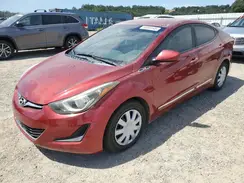 5NPDH4AE8GH696342 2016 HYUNDAI ELANTRA