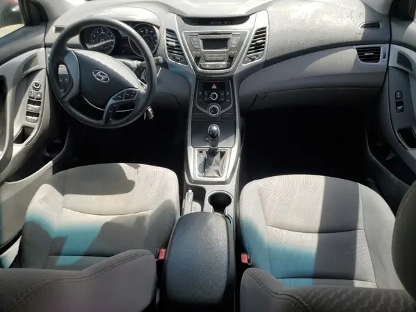 5NPDH4AE8GH696342 2016 HYUNDAI ELANTRA - Image 8