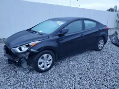 5NPDH4AE8GH696745 2016 HYUNDAI ELANTRA
