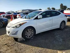 5NPDH4AE8GH698530 2016 HYUNDAI ELANTRA