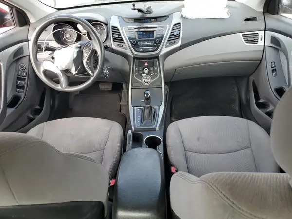 5NPDH4AE8GH698852 2016 HYUNDAI ELANTRA - Image 8