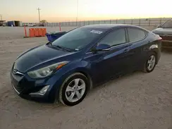 5NPDH4AE8GH699032 2016 HYUNDAI ELANTRA