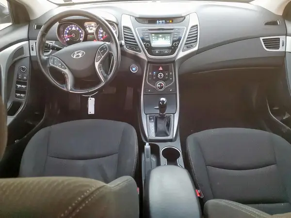 5NPDH4AE8GH699032 2016 HYUNDAI ELANTRA - Image 8