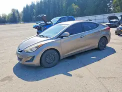 5NPDH4AE8GH699144 2016 HYUNDAI ELANTRA