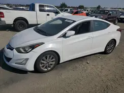 5NPDH4AE8GH699368 2016 HYUNDAI ELANTRA
