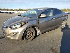 5NPDH4AE8GH700017 2016 HYUNDAI ELANTRA