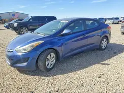 5NPDH4AE8GH700423 2016 HYUNDAI ELANTRA