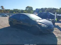 5NPDH4AE8GH701197 2016 HYUNDAI ELANTRA