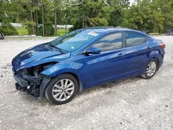 5NPDH4AE8GH702124 2016 HYUNDAI ELANTRA