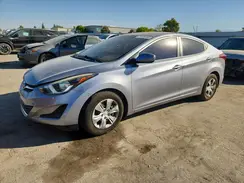 5NPDH4AE8GH702513 2016 HYUNDAI ELANTRA