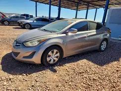 5NPDH4AE8GH702737 2016 HYUNDAI ELANTRA