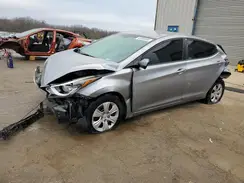 5NPDH4AE8GH703001 2016 HYUNDAI ELANTRA