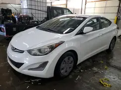 5NPDH4AE8GH703046 2016 HYUNDAI ELANTRA