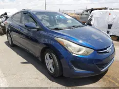 5NPDH4AE8GH703810 2016 HYUNDAI ELANTRA
