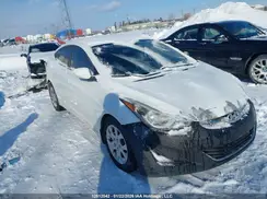 5NPDH4AE8GH704293 2016 HYUNDAI ELANTRA