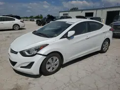 5NPDH4AE8GH704407 2016 HYUNDAI ELANTRA