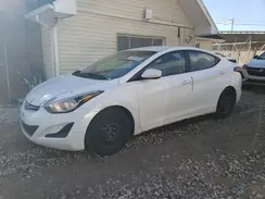 5NPDH4AE8GH704410 2016 HYUNDAI ELANTRA