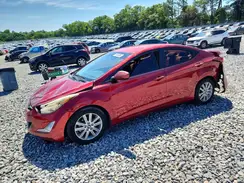 5NPDH4AE8GH704505 2016 HYUNDAI ELANTRA
